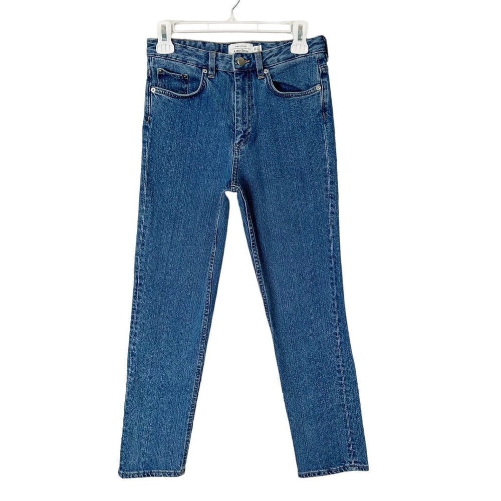 &‎ Other Stories High Rise Ankle Jeans Womens Size 28